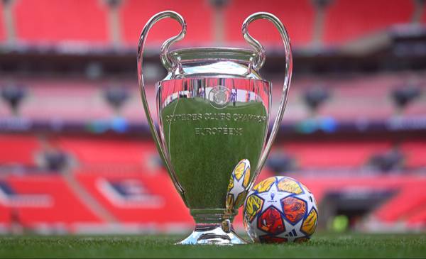 Partidos de Champions League de esta semana: fechas, horarios y quiénes juegan