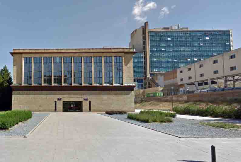 Arrollan a un ciclista en el campus