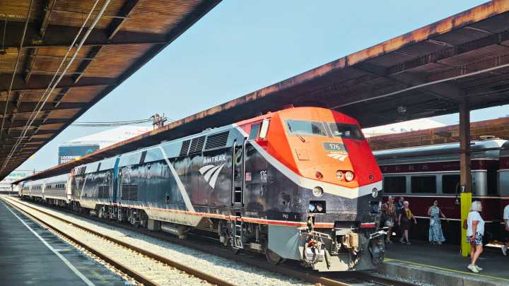 Amtrak’s Newest Route Exceeds All Expectations, Breaking Record No One Saw Coming