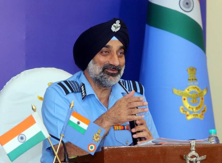 IAF Chief: Pak Lost 12–13 Aircraft in Op Sindoor