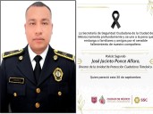 Matan a mando policial de CDMX en Chalco, Edomex