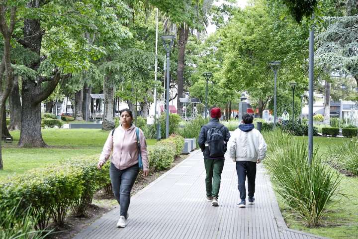 El municipio de zona norte que reflejó la contundente remontada de La Libertad Avanza