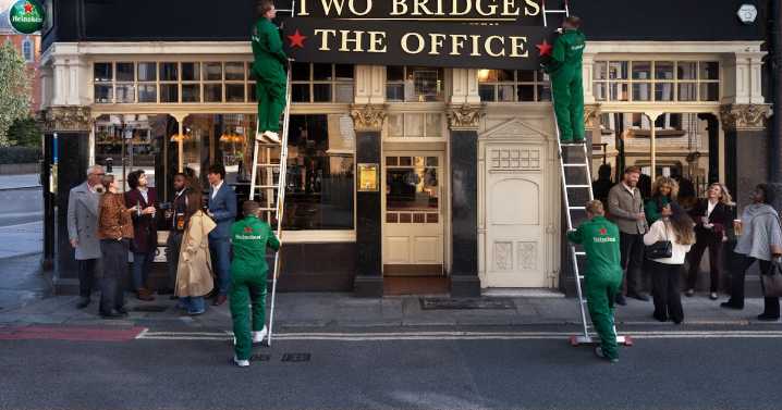 Heineken giving away free beer as people miss post