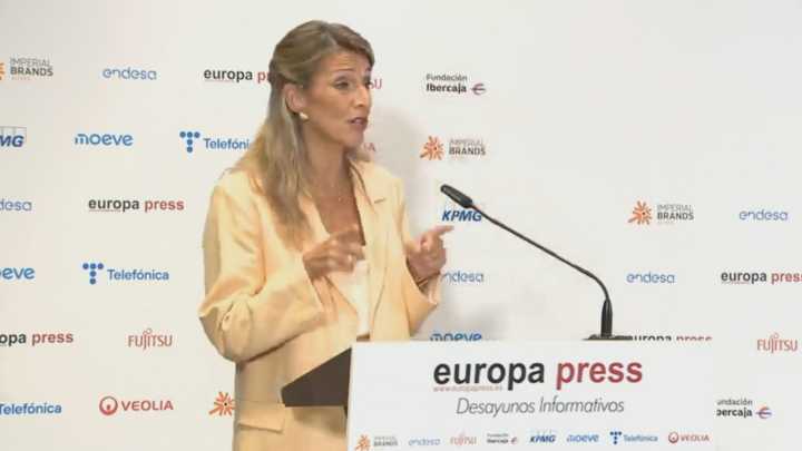 Díaz anuncia a ampliación do permiso laboral por falecemento de familiar ata 10 días