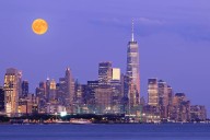 The Largest & Brightest Supermoon Of 2025 Illuminates Skies Next Week—And New Yorkers Get A Front Row Seat