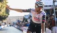 ¡Ciclista de elite! Isaac del Toro sorprendido por llegar al Top 3 Mundial en su segundo año como profesional