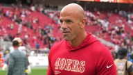 49ers’ Robert Saleh explains heated Liam Coen incident