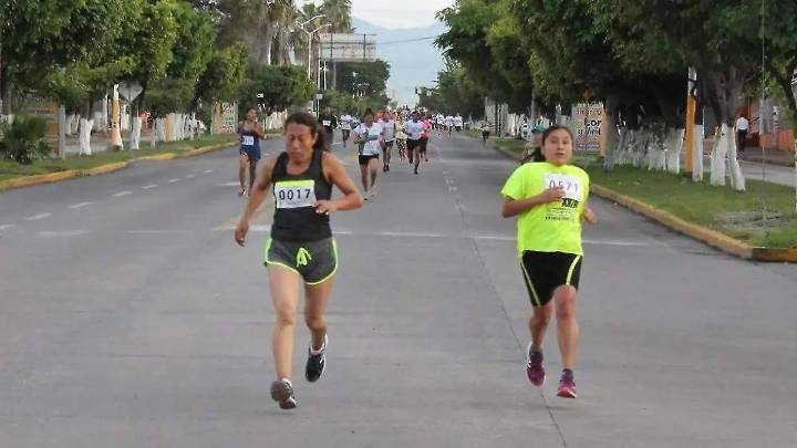 Realizarán primera edición de la carrera atlética “Trilogía Morelos 19 K de Relevos”