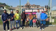 Jehangir Shines at Srinagar Open with Double Title Win