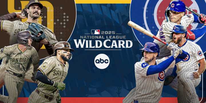 When is Padres vs. Cubs NL Wild Card Series Game 2? Date, Time and Lineups