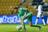 Gabriel Castellón revela cómo se prepara ante una posible definición a penales contra Lanús: “No es lotería”