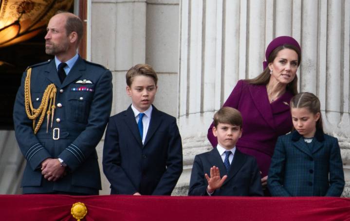 Cele|bitchy | Mail: Prince William ‘looks glum’ because he’s running out of working royals
