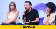 Iglesias avisa al PSOE de que solo les apoyarán para ir "de verdad" a "reventar" a la derecha