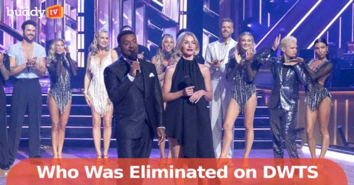 DWTS ‘Wicked Night’: Who Was Eliminated on Dancing With the Stars?