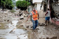 Personal de la SEV se suma a labores de limpieza y rehabilitación en el norte de Veracruz