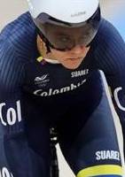 Medalla mundialista para Colombia: Stefany Cuadrado bronce en keirin 2025