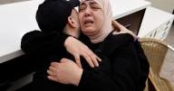 Key moments from a momentous day for Israelis and Palestinians