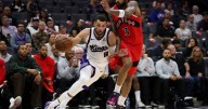 Raptors beat Kings 130-122 in NBA pre