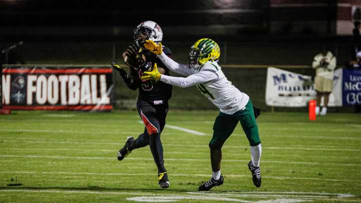High school football: Odessa at Red Lion Christian