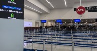 Why Atlanta airport security lines are so long right now