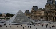 Thieves strike Louvre in daring jewel heist as the world’s most visited museum shuts