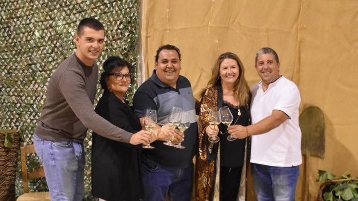 Boecillo celebra su legado vinícola con una exclusiva Fiesta de la Vendimia: "La tradición sigue estando ahí"