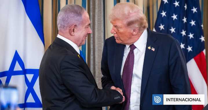 Trump anuncia que Israel y Hamás firmaron acuerdo de paz para Gaza: "Gran día para el mundo"