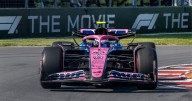 Franco Colapinto finalizó 19° en la última práctica del GP de México de la F1