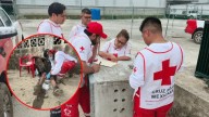 Cruz Roja Mexicana: Nogalense apoya damnificados en Veracruz