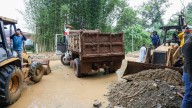 Sin electricidad, 15 municipios en Sierra Norte de Puebla por lluvias