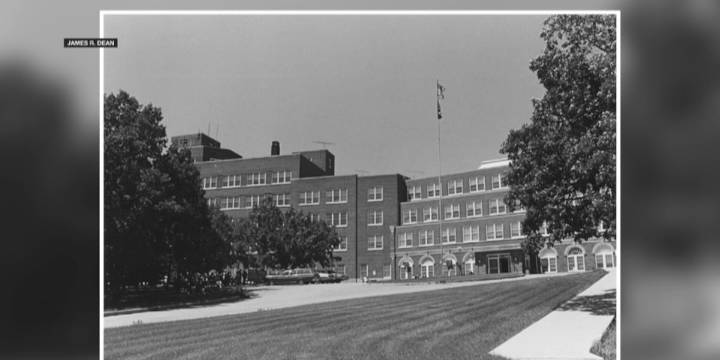 Demolition of San Haven State Hospital nears completion