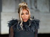 Serena Williams Gets ‘Photobombed’ by Her Toddler Adira in the Cutest New Snaps