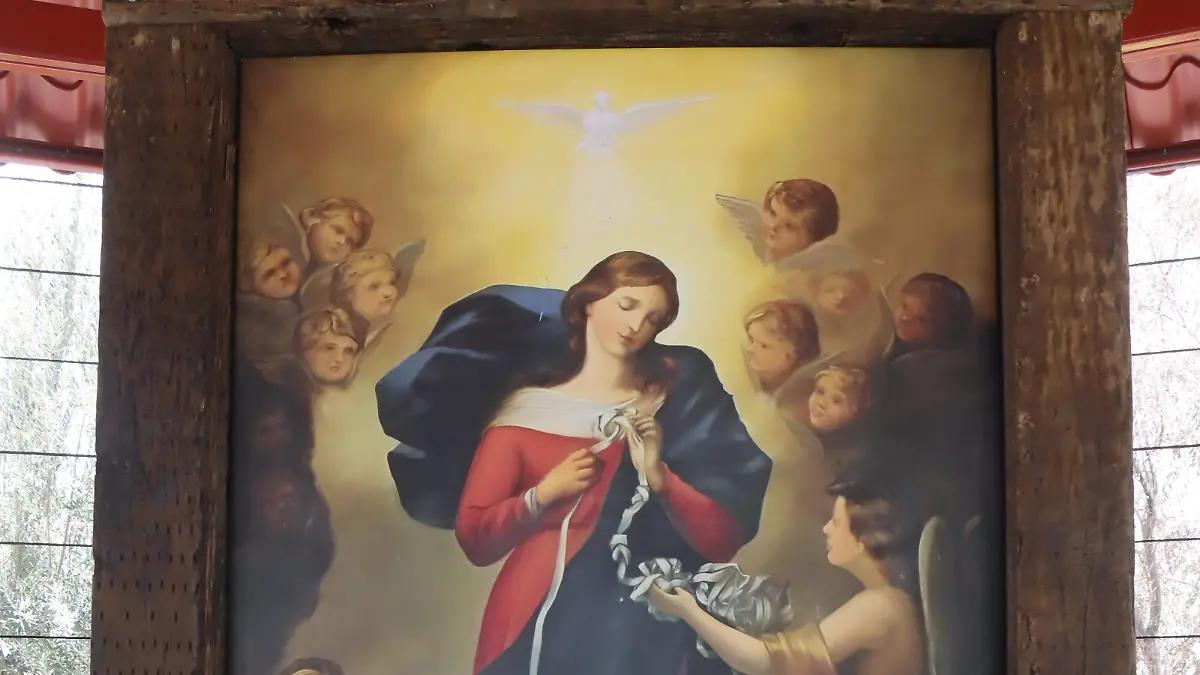 Disfruta de una experiencia religiosa en el Santuario de la Virgen María Desatadora de Nudos