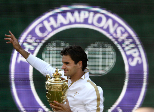 Roger Federer leads the 2026 nominees for the International Tennis Hall of Fame