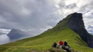 Take a 'stormcation' in the dramatic Faroe Islands, where James Bond died