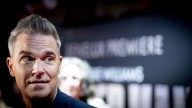 Robbie Williams Says He Suffers From “Inside Tourette's”