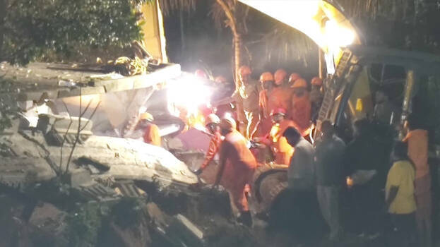 Adimali landslide: National Highway construction to be halted; order to conduct inspection and submit report