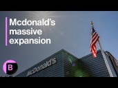 The Massive Expansion of McDonald's