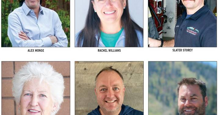 6 vie for Ketchum Fire District seats