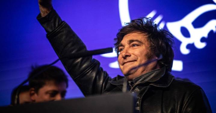 Milei destaca su éxito electoral: "Dos de cada tres argentinos no quieren volver al pasado"