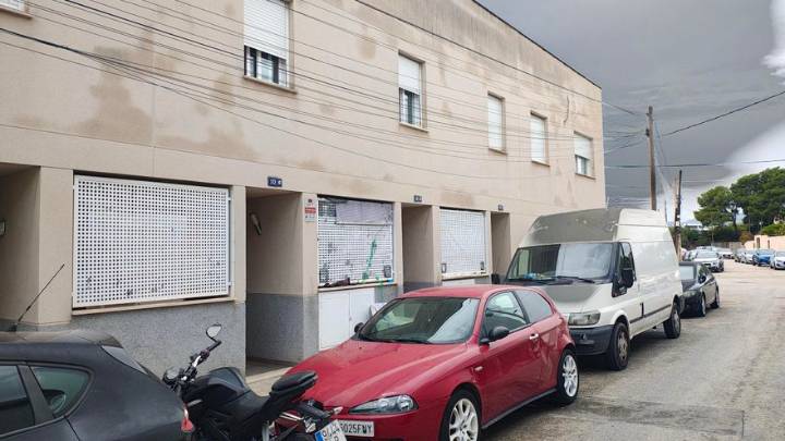 VÍDEO | Desahucio en Son Malferit: "No me voy por 8.000 euros, no me alcanza ni para un año de alquiler"