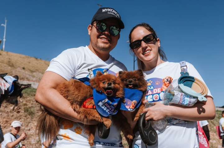 Todo listo para la Tercera Feria de Mascotas