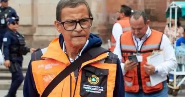 Cortázar Ruiz niega corrupción y arremete contra Galindo