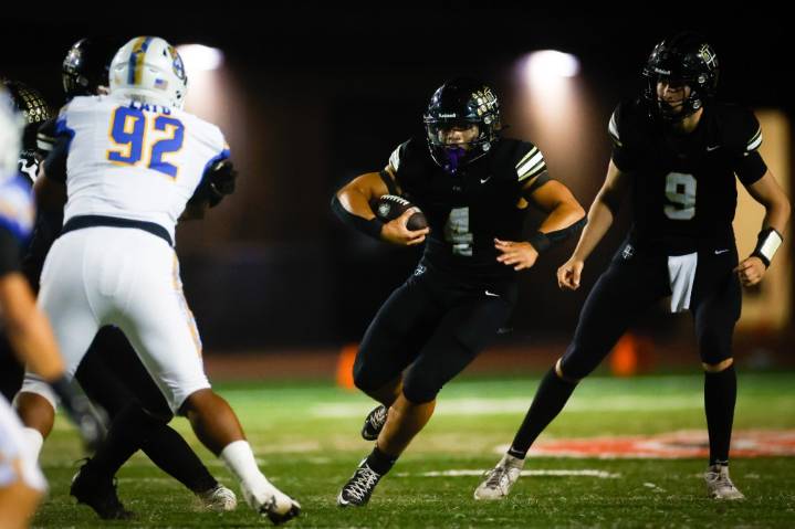 Bay Area high school football 2025: Week 10 preview, schedule