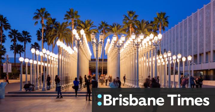 Why Brisbane needs to (re)embrace Los Angeles