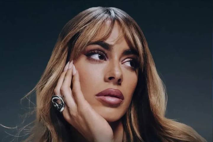 El primer show de Futttura. Tini se emocionó, recorrió todas las etapas de su carrera y deslumbró con un espectáculo impactante