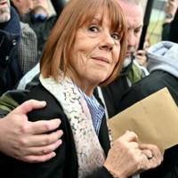 Gisele Pelicot back in French court for appeal trial 'ordeal'