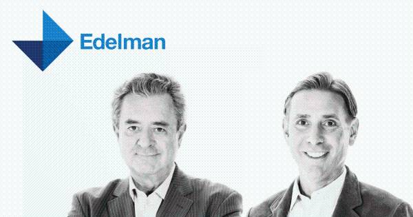 Edelman Eyes AI Opportunity Amid Leadership Shift