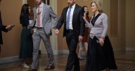 Trump and Democrats point fingers as government shutdown starts