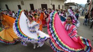 Festival Latinoamericano de Danza regresó a Guacarí: bailarines engalanaron las calles con el Danzódromo